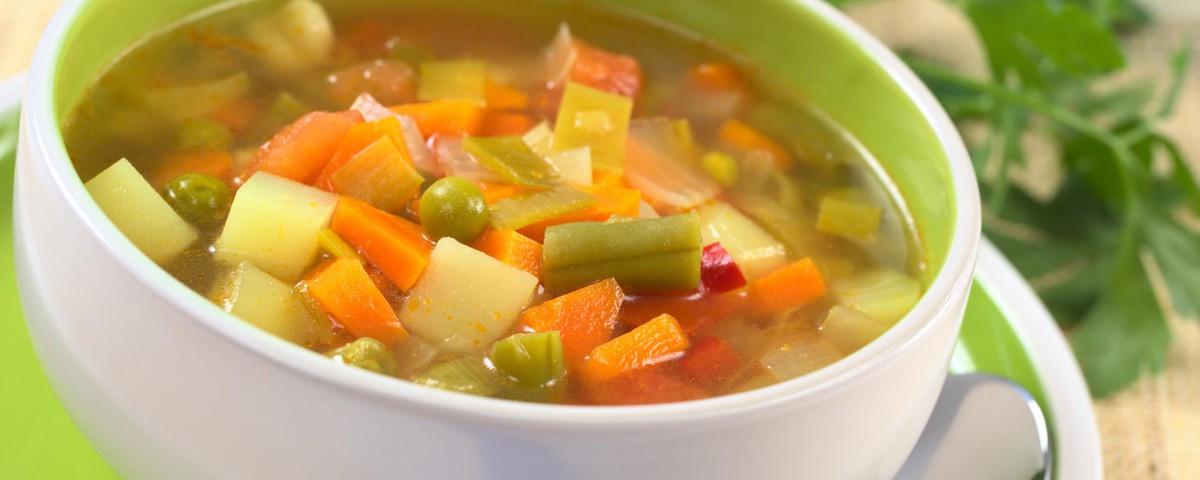Vegetables-Soup