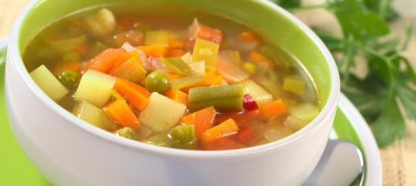 Vegetables-Soup