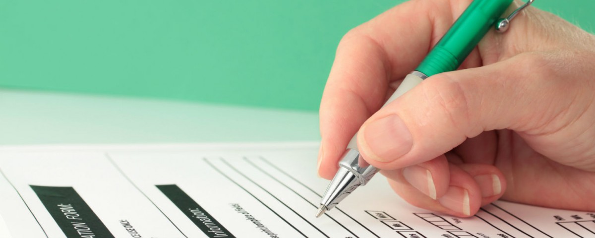 filling-out-form