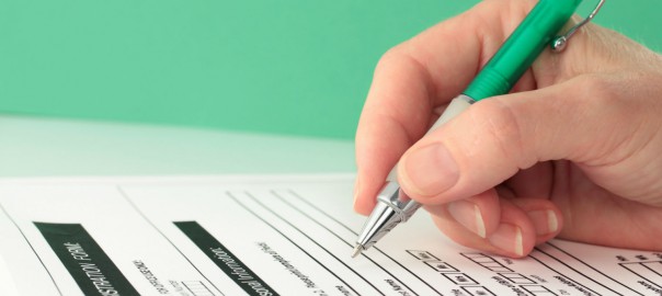 filling-out-form